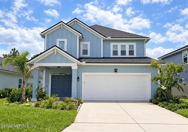 Photo 1 of Single family home for sale at 522 Stargaze Ln, Saint Augustine, FL 32095 | MLS# 2165061 | Listing updated on 2026-09-16