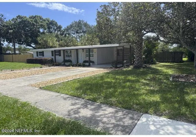 Photo 1 of Single family home for sale at 1125 Oceanwood Dr N, Neptune Beach, FL 32266 | MLS# 2165282 | Listing updated on 2026-10-08