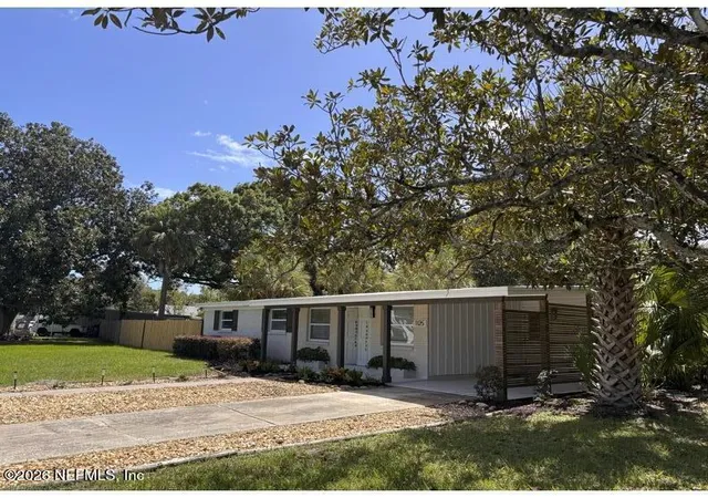Photo 3 of Single family home for sale at 1125 Oceanwood Dr N, Neptune Beach, FL 32266 | MLS# 2165282 | Listing updated on 2026-10-08