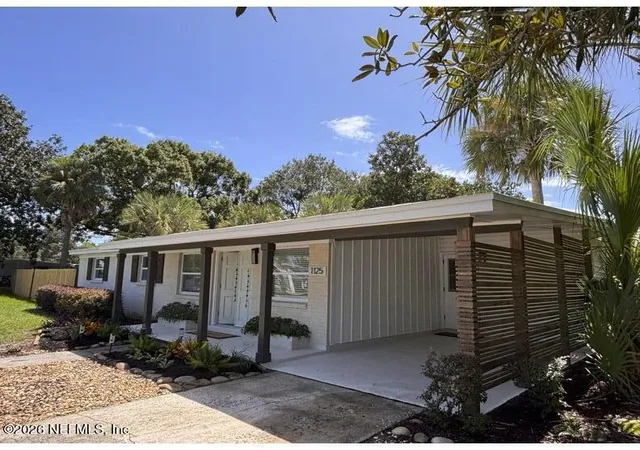 Photo 3 of Single family home for sale at 1125 Oceanwood Dr N, Neptune Beach, FL 32266 | MLS# 2165282 | Listing updated on 2026-10-08