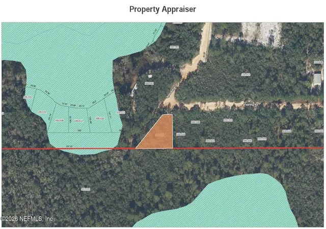Photo 2 of Land for sale at 000 Sportsman Dr, Interlachen, FL 32148 | MLS# 2165068 | Listing updated on 2026-09-16