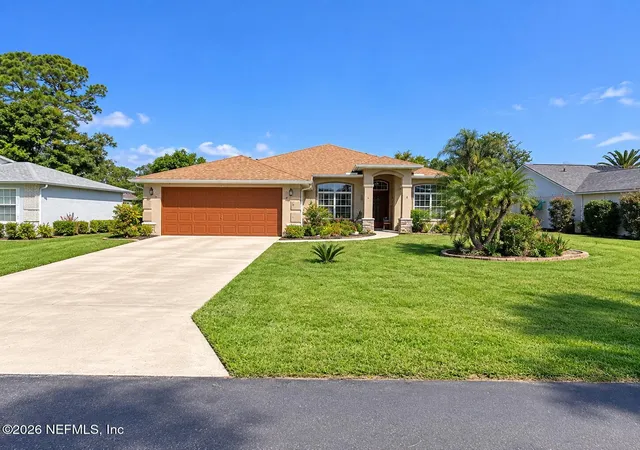 Photo 1 of Single family home for sale at 47 Barkley Ln, Palm Coast, FL 32137 | MLS# 2165089 | Listing updated on 2026-10-17