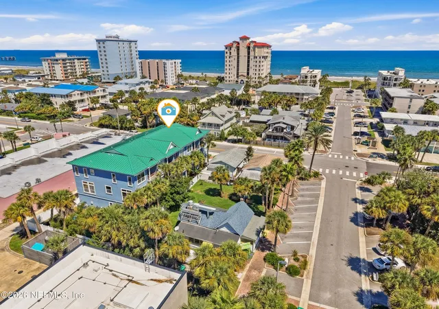 Condo for sale at 310 2nd Street S #4, Jacksonville Beach, FL 32250 | MLS# 2166099