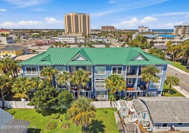 Photo 1 of Condo for sale at 310 2nd Street S #4, Jacksonville Beach, FL 32250 | MLS# 2166099 | Listing updated on 2026-09-23