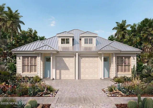 Photo 1 of Single family home for sale at 58 Atlantic Oaks Cir, Saint Augustine, FL 32080 | MLS# 2165076 | Listing updated on 2026-10-07