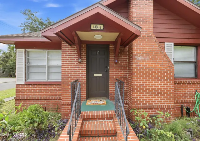 Photo 3 of House for sale at 4304 San Juan Ave #1, Jacksonville, FL 32210 | MLS# 2165620 | Listing updated on 2026-09-19