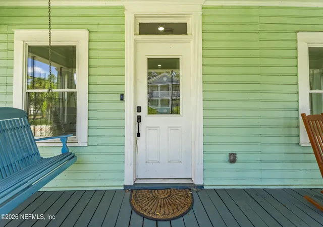 Photo 2 of Single family home for sale at 1941 Hubbard St, Jacksonville, FL 32206 | MLS# 2165457 | Listing updated on 2026-10-05