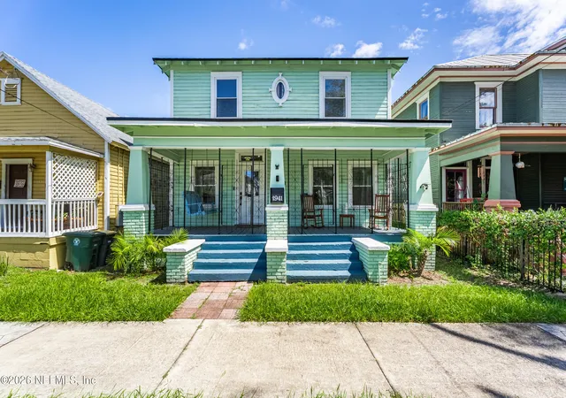 Photo 3 of Single family home for sale at 1941 Hubbard St, Jacksonville, FL 32206 | MLS# 2165457 | Listing updated on 2026-10-05