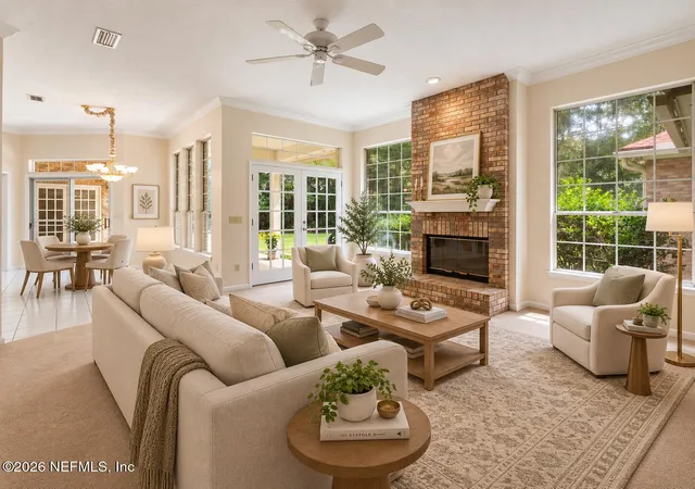 Photo 3 of Single family home for sale at 2880 Mandarin Meadows Dr N, Jacksonville, FL 32223 | MLS# 2165526 | Listing updated on 2026-10-05