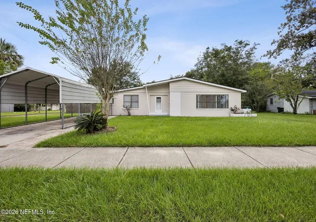 Photo 1 of Single family home for sale at 8124 Sierra Madre Dr W, Jacksonville, FL 32217 | MLS# 2165866 | Listing updated on 2026-09-30