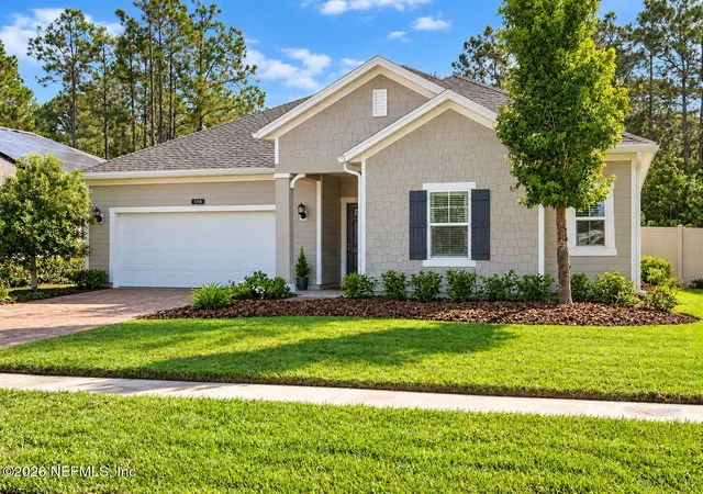 Photo 1 of Single family home for sale at 101 Oleta Way, Saint Augustine, FL 32095 | MLS# 2165140 | Listing updated on 2026-09-30