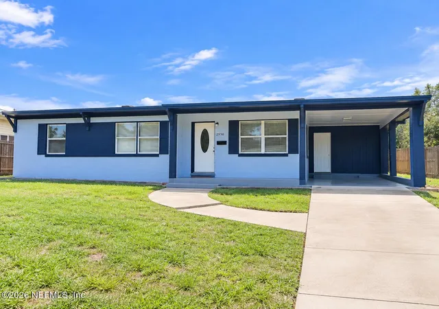 Photo 1 of Single family home for sale at 2930 Kline Rd, Jacksonville, FL 32246 | MLS# 2165134 | Listing updated on 2026-09-16