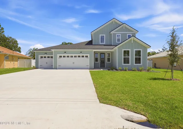 Photo 1 of Single family home for sale at 55 Woodhollow Ln, Palm Coast, FL 32164 | MLS# 2165181 | Listing updated on 2026-10-28