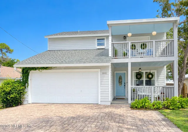 Photo 22 of Single family home for sale at 1091 13th Street N, Jacksonville Beach, FL 32250 | MLS# 2165327 | Listing updated on 2026-10-15