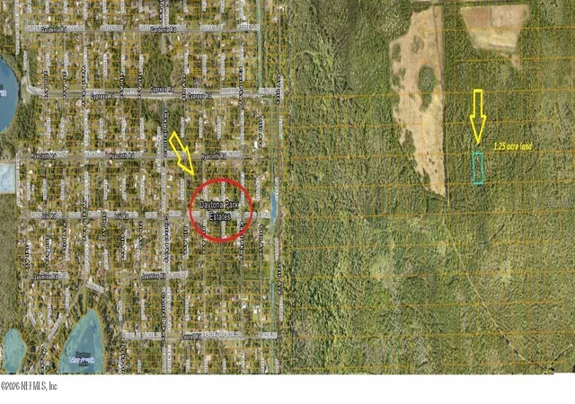 Land for sale at 0 No St, DeLand, FL 32720 | MLS# 2165826