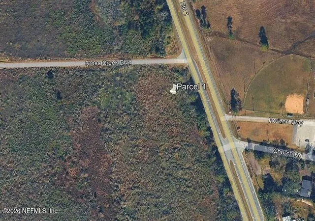 Photo 1 of Land for sale at Parcel 1 Us Hwy, Callahan, FL 32011 | MLS# 2165217 | Listing updated on 2026-09-18