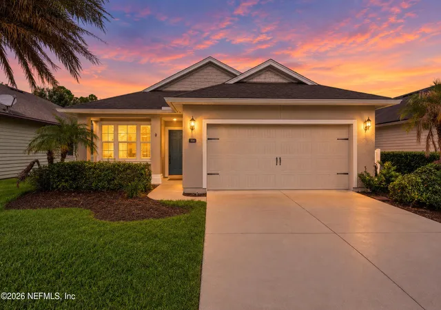 Photo 1 of Single family home for sale at 300 Balearics Dr, Saint Augustine, FL 32086 | MLS# 2165223 | Listing updated on 2026-10-06