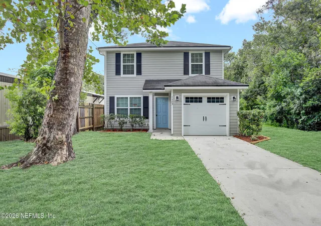 Photo 1 of Single family home for sale at 1349 Neva St, Jacksonville, FL 32205 | MLS# 2165938 | Listing updated on 2026-09-22