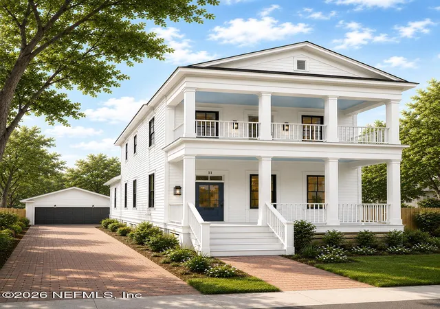 Photo 1 of Single family home for sale at 0 Wolfe St, Jacksonville, FL 32205 | MLS# 2166027 | Listing updated on 2026-09-22