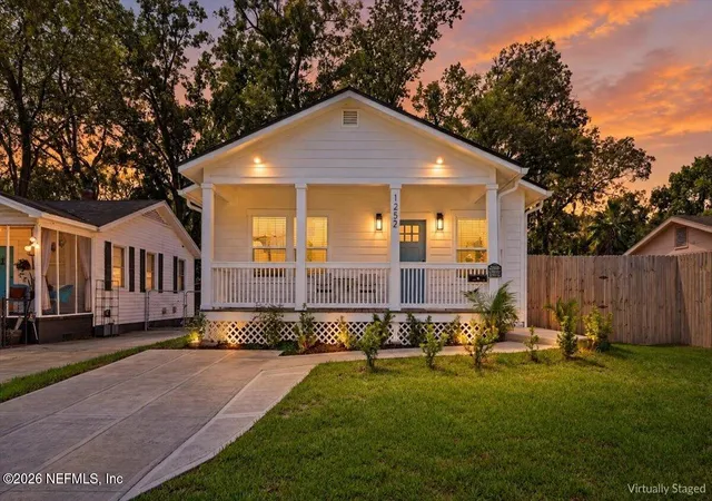 Photo 1 of Single family home for sale at 1252 Rensselaer Ave, Jacksonville, FL 32205 | MLS# 2165253 | Listing updated on 2026-09-17