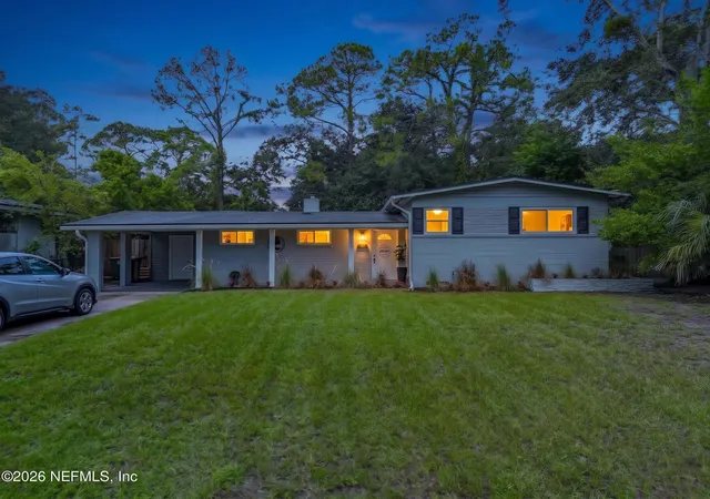 Single family home for sale at 7214 Poinciana Ave, Jacksonville, FL 32217 | MLS# 2165319