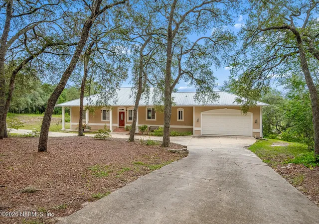 Photo 1 of Single family home for sale at 7120 Gas Line Rd, Keystone Heights, FL 32656 | MLS# 2165513 | Listing updated on 2026-09-21