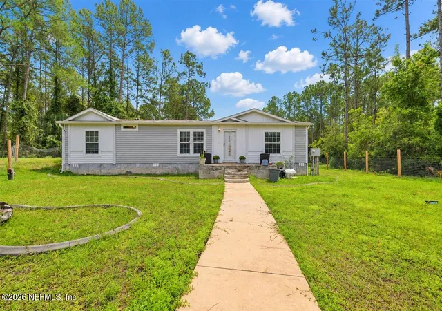 Photo 1 of Manufactured home for sale at 676 S County Rd 315, Interlachen, FL 32148 | MLS# 2165494 | Listing updated on 2026-09-22