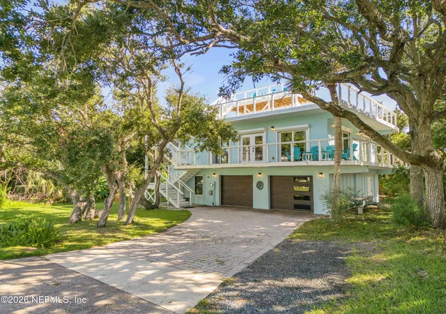 Photo 3 of Single family home for sale at 6459 River Rd, New Smyrna Beach, FL 32169 | MLS# 2165697 | Listing updated on 2026-10-06