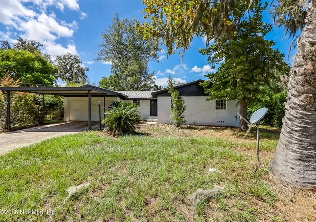 Photo 1 of Single family home for sale at 2824 Woodland Dr, Orange Park, FL 32073 | MLS# 2165538 | Listing updated on 2026-10-04