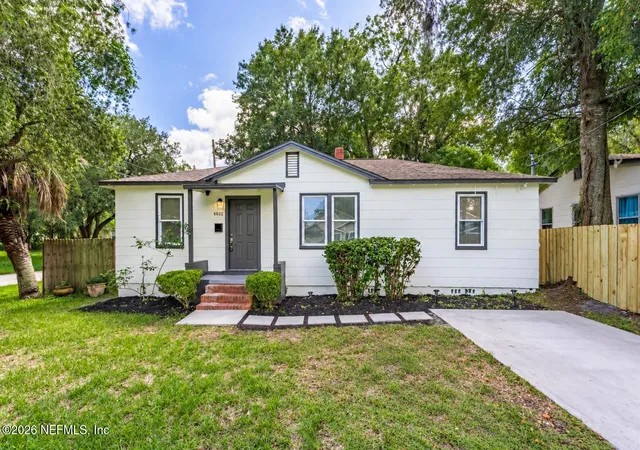Photo 1 of Single family home for sale at 4802 Louisa Ter, Jacksonville, FL 32205 | MLS# 2165436 | Listing updated on 2026-10-08