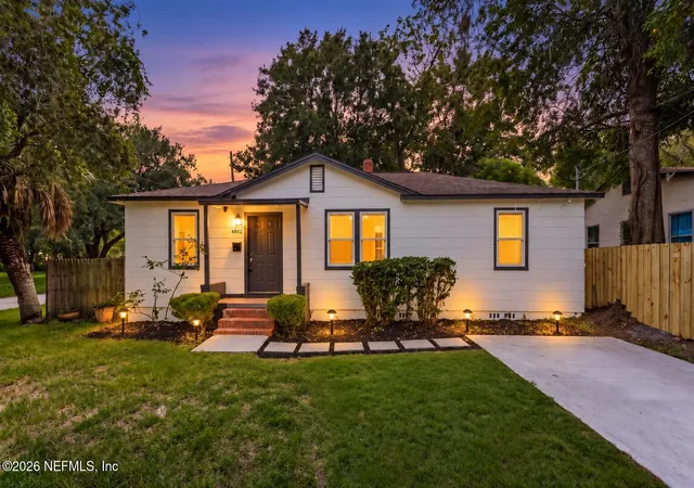 Photo 2 of Single family home for sale at 4802 Louisa Ter, Jacksonville, FL 32205 | MLS# 2165436 | Listing updated on 2026-10-08