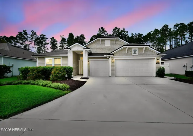 Photo 1 of Sale Pending at 192 Grampian Highlands Dr, Saint Johns, FL 32259 | MLS# 2165575 | Listing updated on 2026-10-14