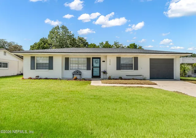 Photo 1 of Single family home for sale at 398 Madruga Ave, Saint Augustine, FL 32086 | MLS# 2165339 | Listing updated on 2026-09-18
