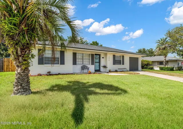 Photo 2 of Single family home for sale at 398 Madruga Ave, Saint Augustine, FL 32086 | MLS# 2165339 | Listing updated on 2026-09-18