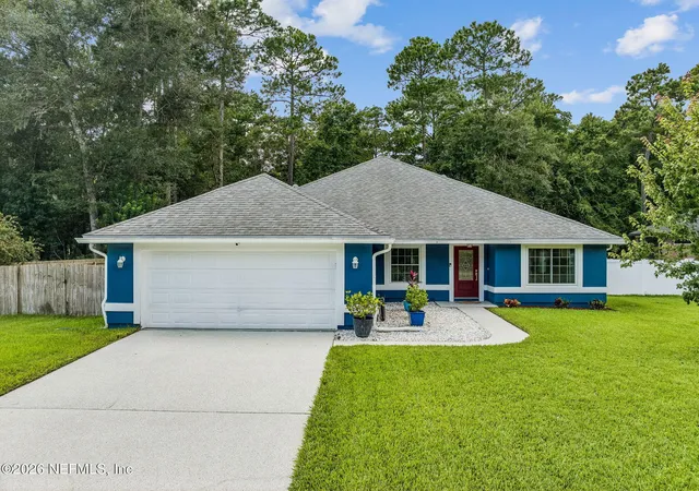 Photo 1 of Single family home for sale at 86429 Riverwood Dr, Yulee, FL 32097 | MLS# 2165403 | Listing updated on 2026-10-11