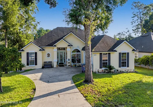 Single family home for sale at 809 Pine Moss Rd, Jacksonville, FL 32218 | MLS# 2165445
