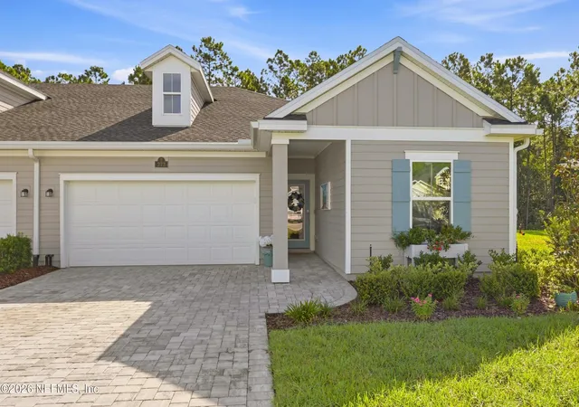Photo 1 of Townhouse for sale at 273 Dogleg, Saint Johns, FL 32259 | MLS# 2165344 | Listing updated on 2026-10-26