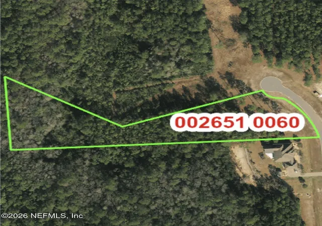 Land for sale at 11080 Blazing Ridge Ct, Jacksonville, FL 32219 | MLS# 2165354