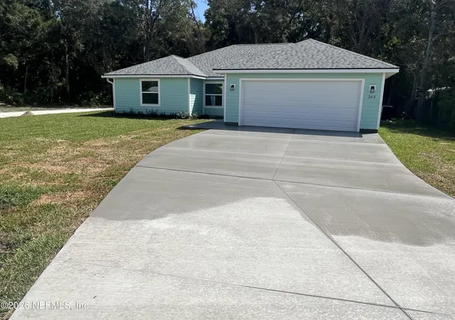 Photo 2 of Single family home for sale at 263 Cervantes Ave, Saint Augustine, FL 32084 | MLS# 2165889 | Listing updated on 2026-10-19