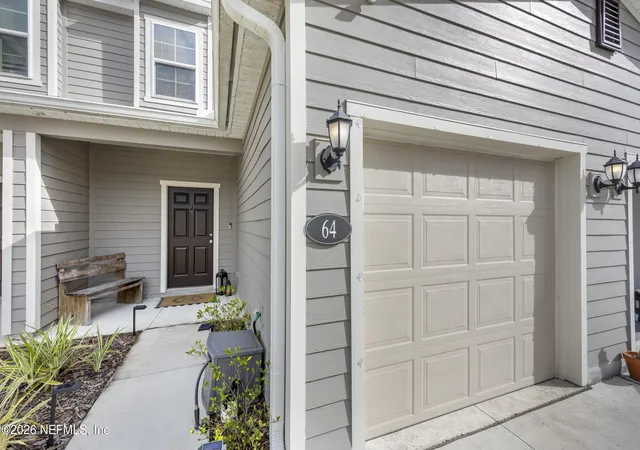 Townhouse for sale at 64 Silver Fern Dr, Saint Augustine, FL 32086 | MLS# 2165455