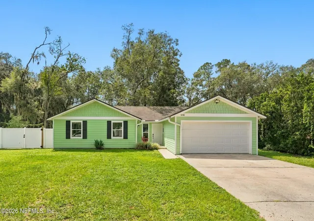 Photo 1 of Single family home for sale at 5182 Beige St, Jacksonville, FL 32258 | MLS# 2165386 | Listing updated on 2026-09-18