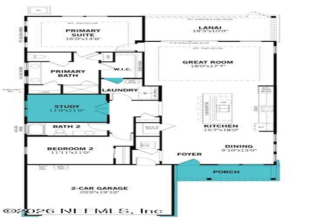 Photo 2 of Sale Pending at 289 Crafton Cir, Saint Johns, FL 32259 | MLS# 2165382 | Listing updated on 2026-10-19