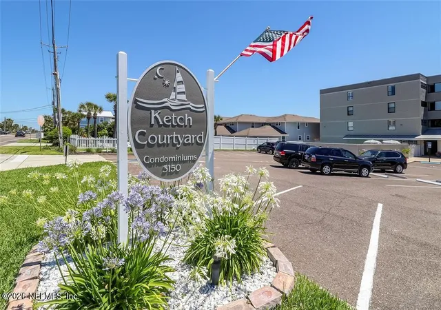 Photo 2 of Condo for sale at 3150 S Fletcher Ave #201, Fernandina Beach, FL 32034 | MLS# 2165393 | Listing updated on 2026-10-17
