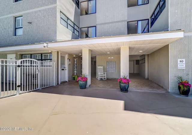 Listing Photo 5 - Condo for sale in building located at 3150 S Fletcher Ave, Fernandina Beach, FL 32034 - Unit #201