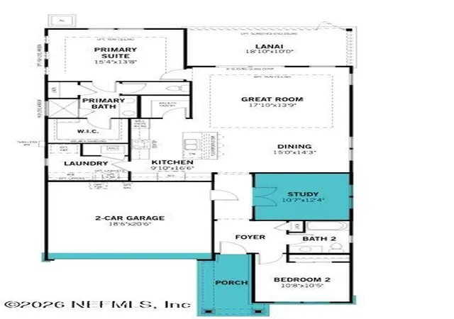 Photo 2 of Single family home for sale at 281 Crafton Cir, Saint Johns, FL 32259 | MLS# 2165385 | Listing updated on 2026-10-01