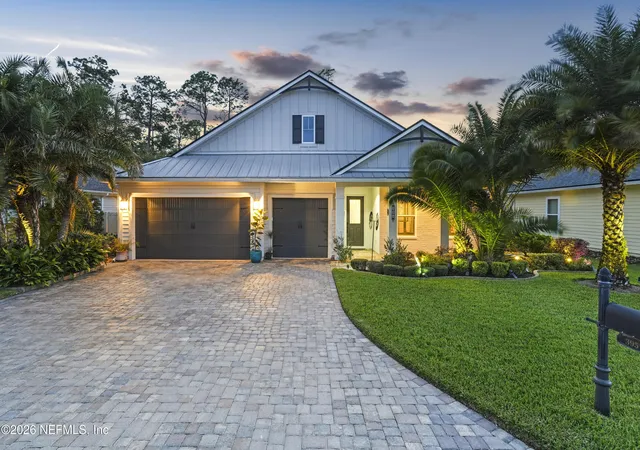 Photo 1 of Single family home for sale at 395 Pescado Dr, Saint Augustine, FL 32095 | MLS# 2165453 | Listing updated on 2026-10-04