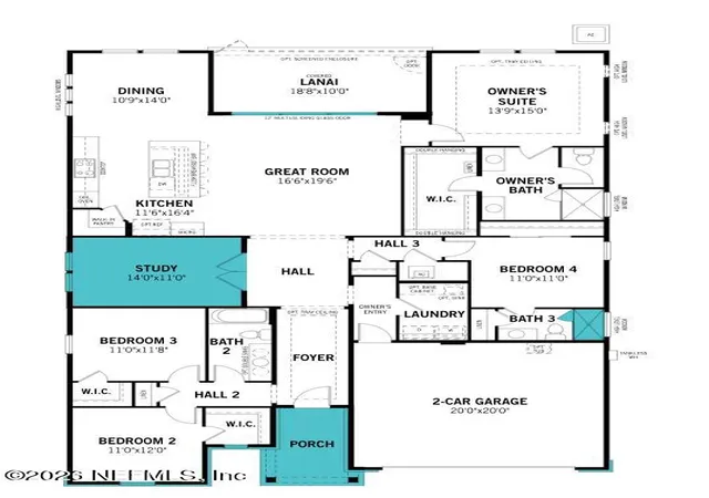 Photo 2 of Single family home for sale at 25 Beaufort Ct, Saint Johns, FL 32259 | MLS# 2165408 | Listing updated on 2026-10-01