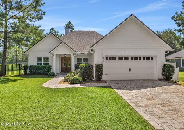 Photo 1 of Single family home for sale at 4369 Wolfe Dr, Macclenny, FL 32063 | MLS# 2165928 | Listing updated on 2026-10-08