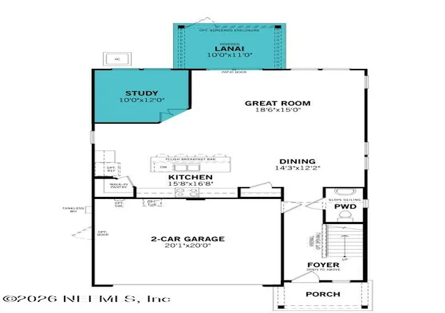 Photo 2 of Single family home for sale at 87 Grand Lakes Dr, Saint Johns, FL 32259 | MLS# 2165411 | Listing updated on 2026-10-01