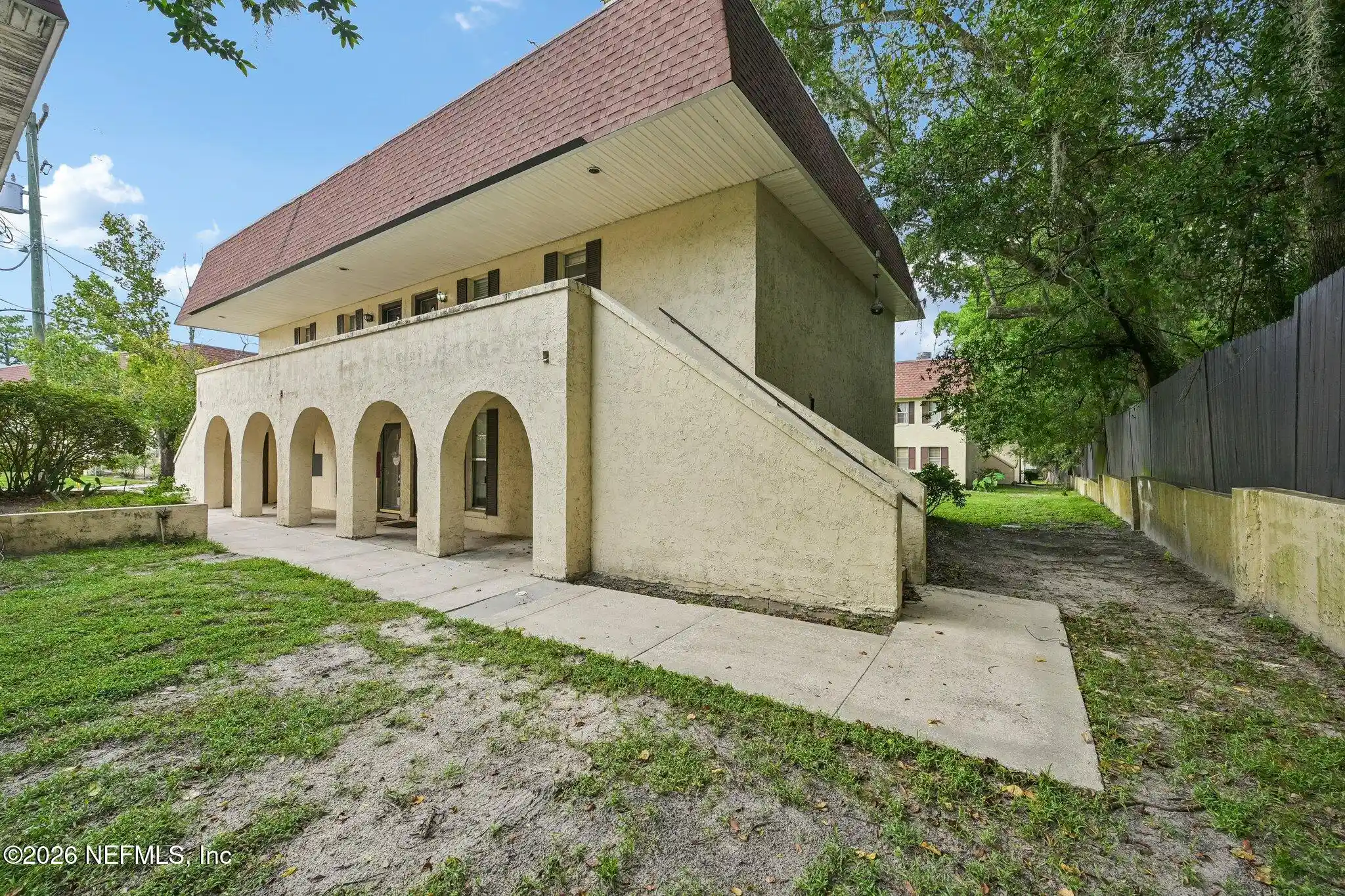 Listing Photo 2 - Condo for sale in 1631 El Prado Rd located at 1631 El Prado Rd, Jacksonville, FL 32216 - Unit 1631 El Prado Rd